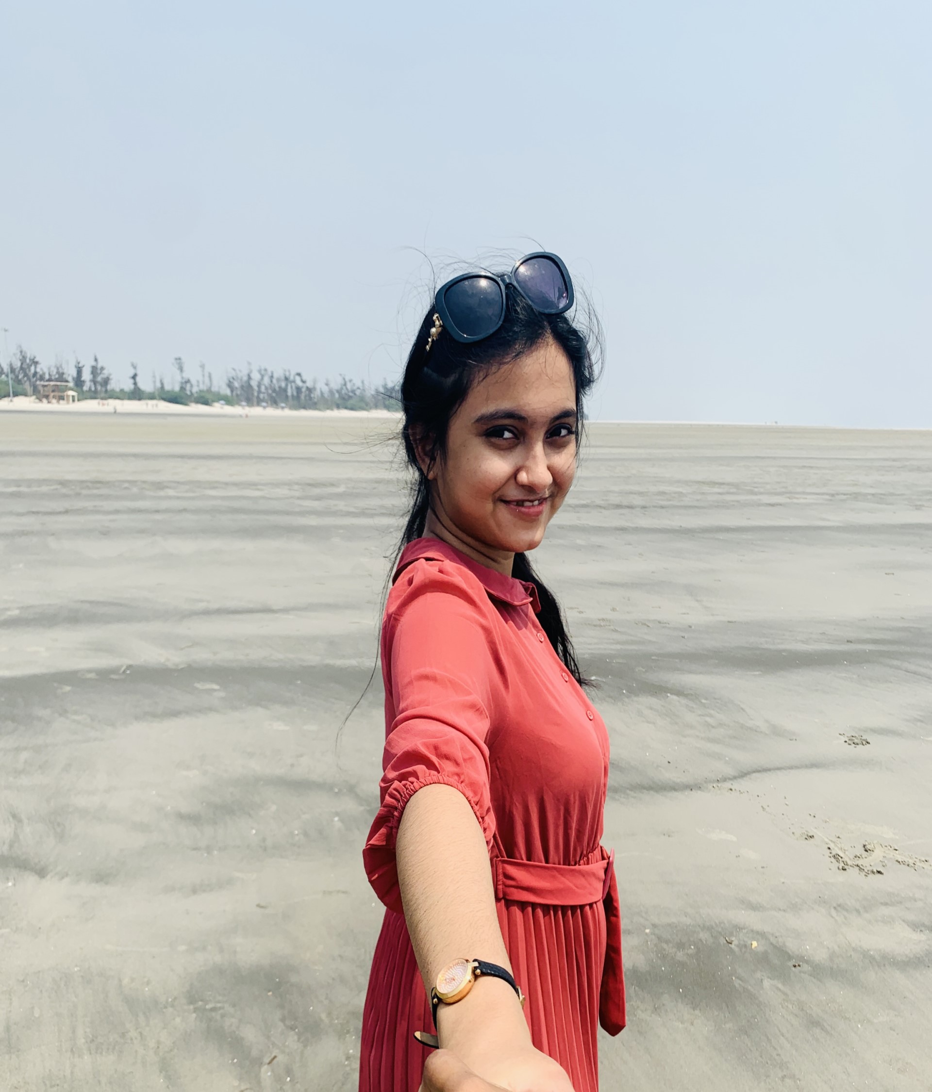 Résumé-Sreshtha Pramanick